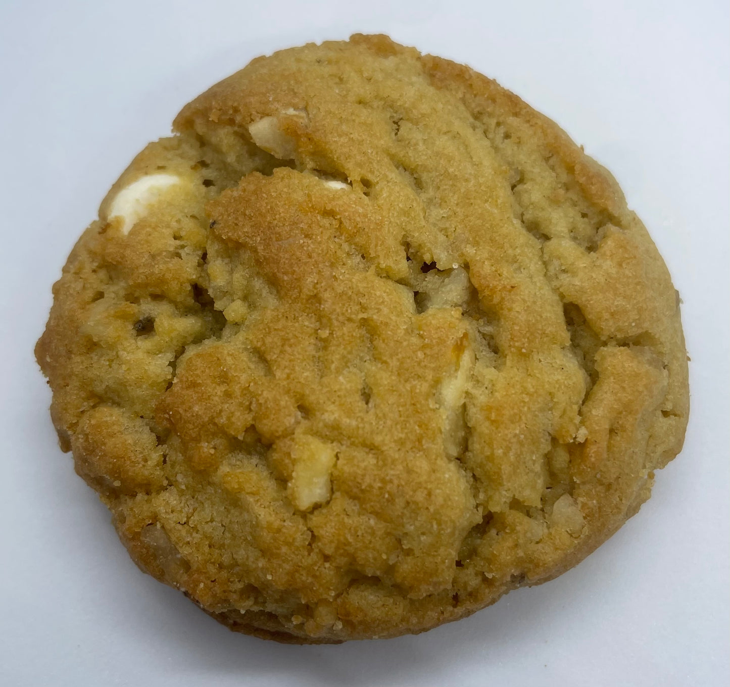 Banana & White Chocolate