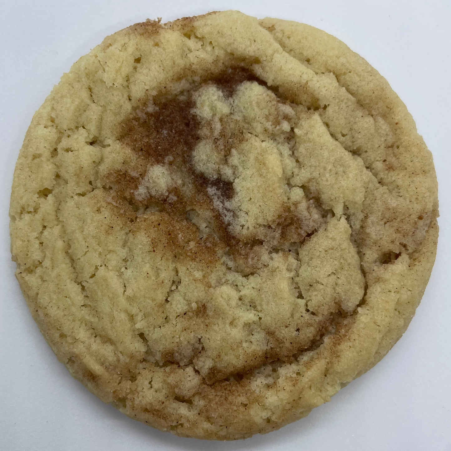 Cinnamon Roll Cookie