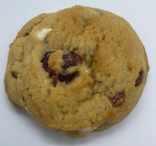 Cranberry & White Chocolate