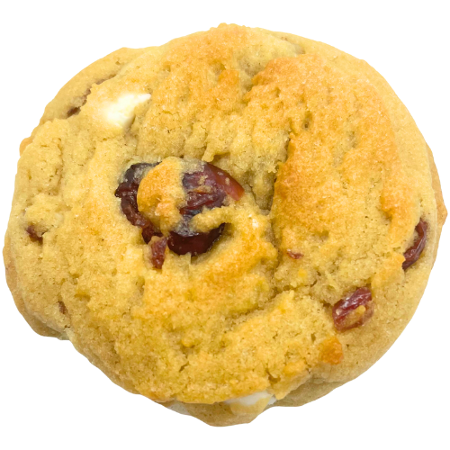 Cranberry & White Chocolate