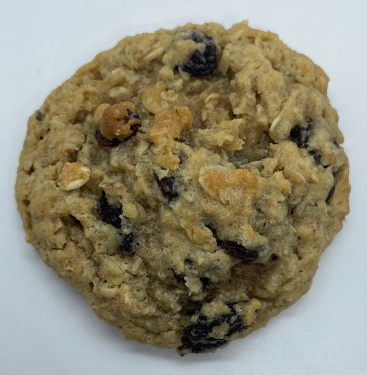 Oatmeal Raisin