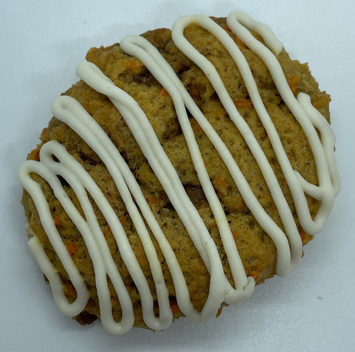 Carrot Cake Cookie