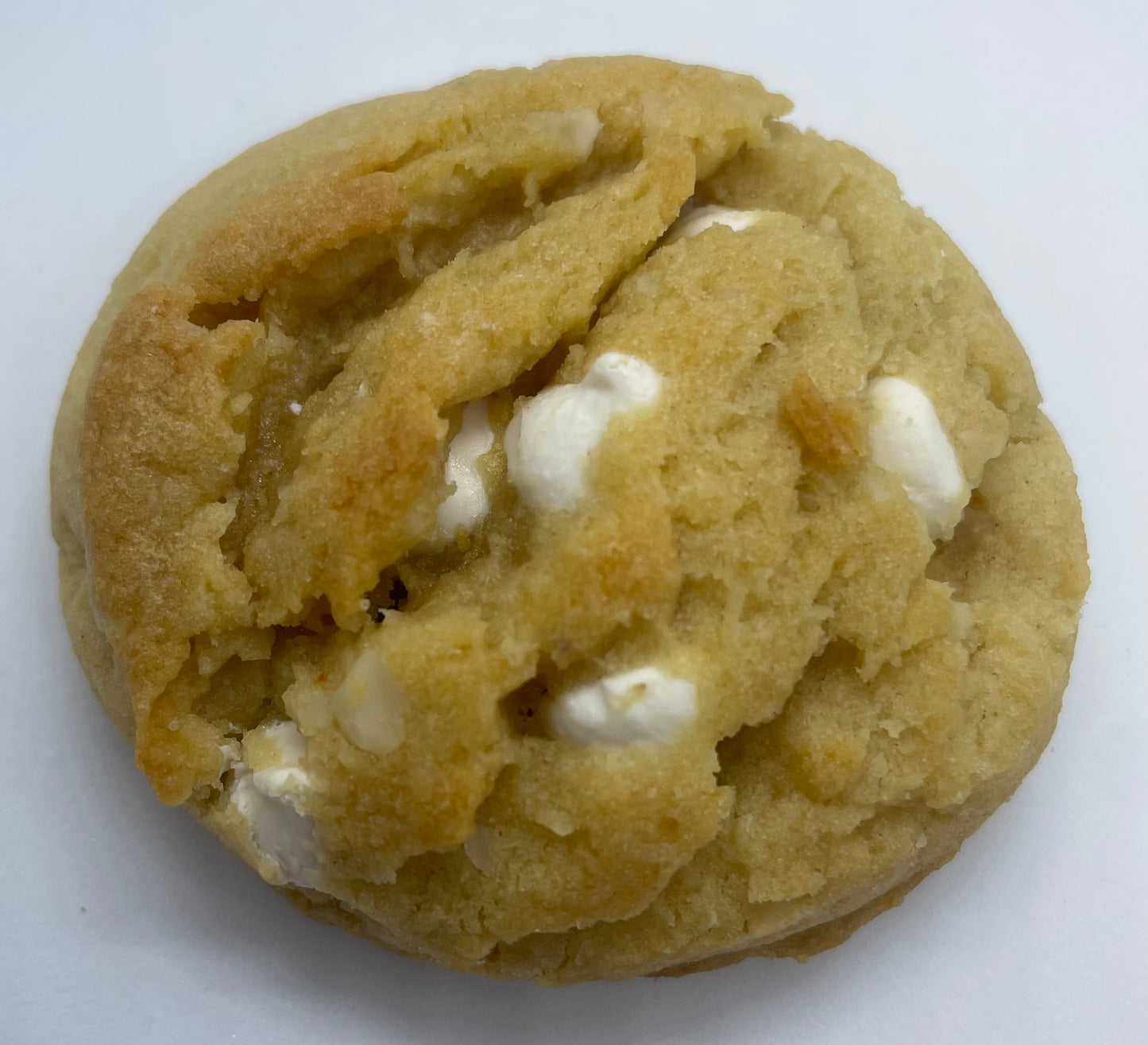 Macadamia Nut & White Chocolate