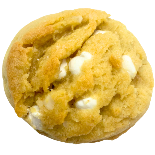 Macadamia Nut & White Chocolate