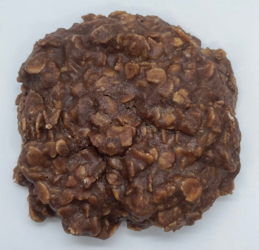 Chocolate & Peanut Butter Nobake