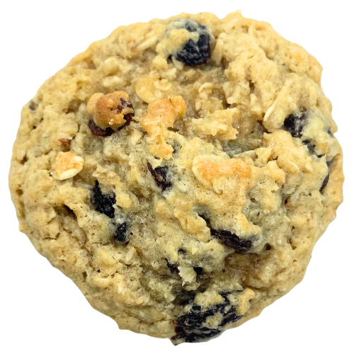Oatmeal Raisin