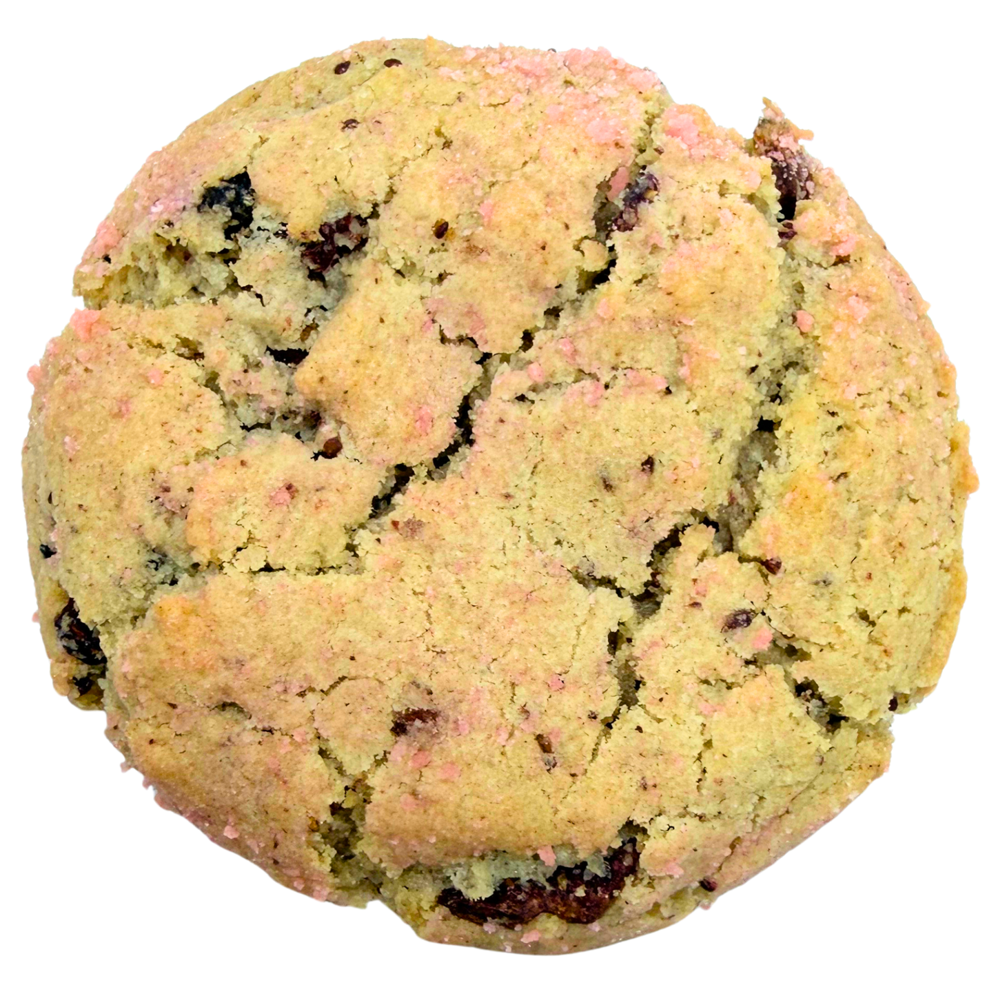 Strawberry Snickerdoodle