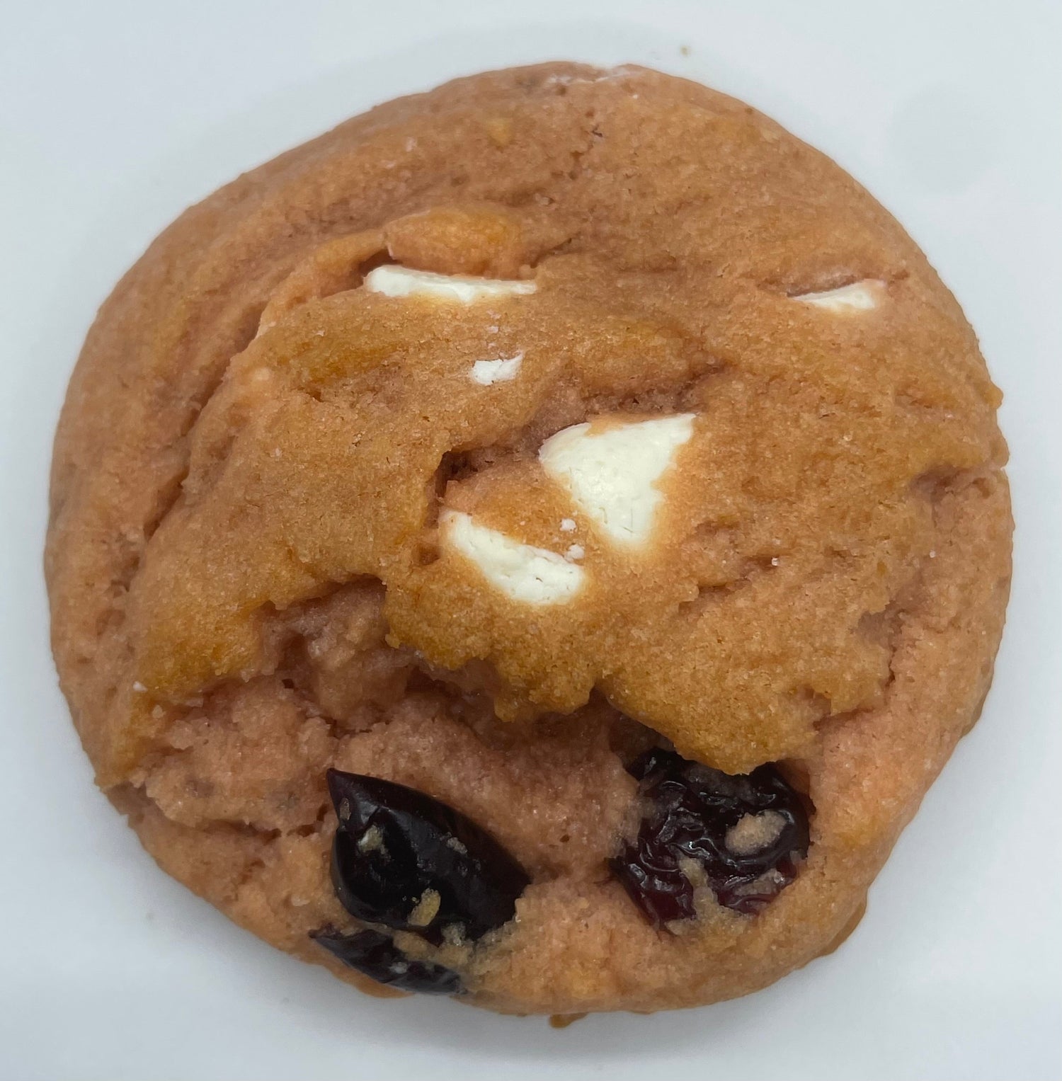 Cookies With White Chocolate