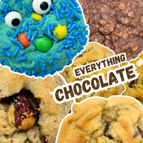 Cookies with Chocolate