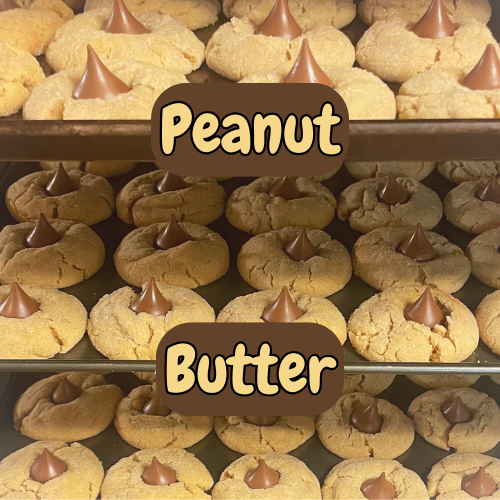 Cookies With Peanut Butter