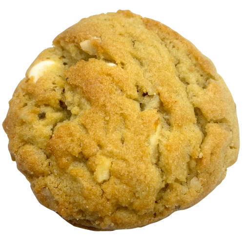 Banana & White Chocolate