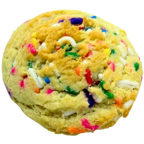 Birthday Cake Cookie