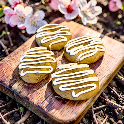 Carrot Cake Cookie