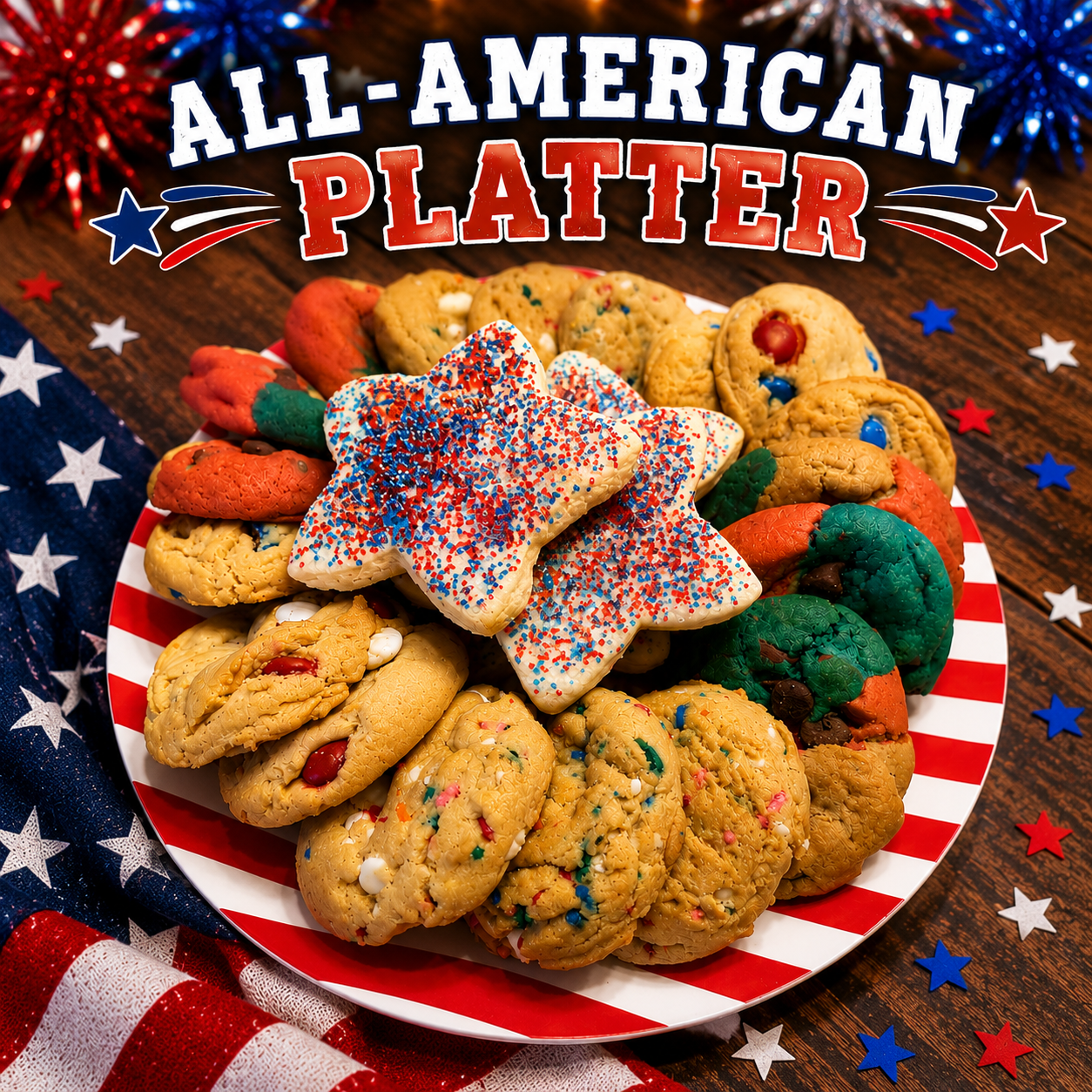 All-American Platter