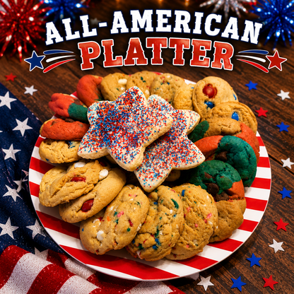 All-American Platter