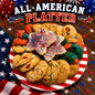 All-American Platter