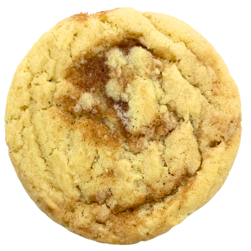 Cinnamon Roll Cookie