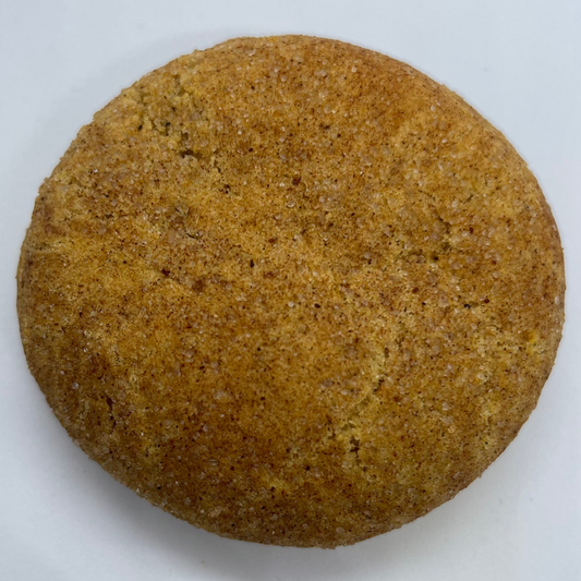 Pumpkin Snickerdoodle