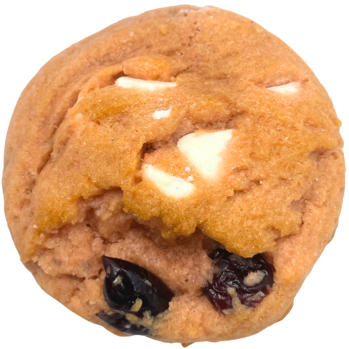 Raspberry & White Chocolate