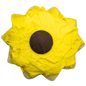 Sunflower Sugar Cookie (Icing)